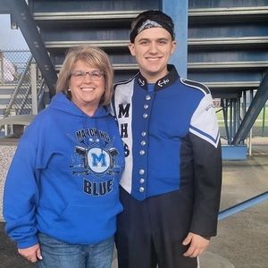 Meet your Posher, Marilyn